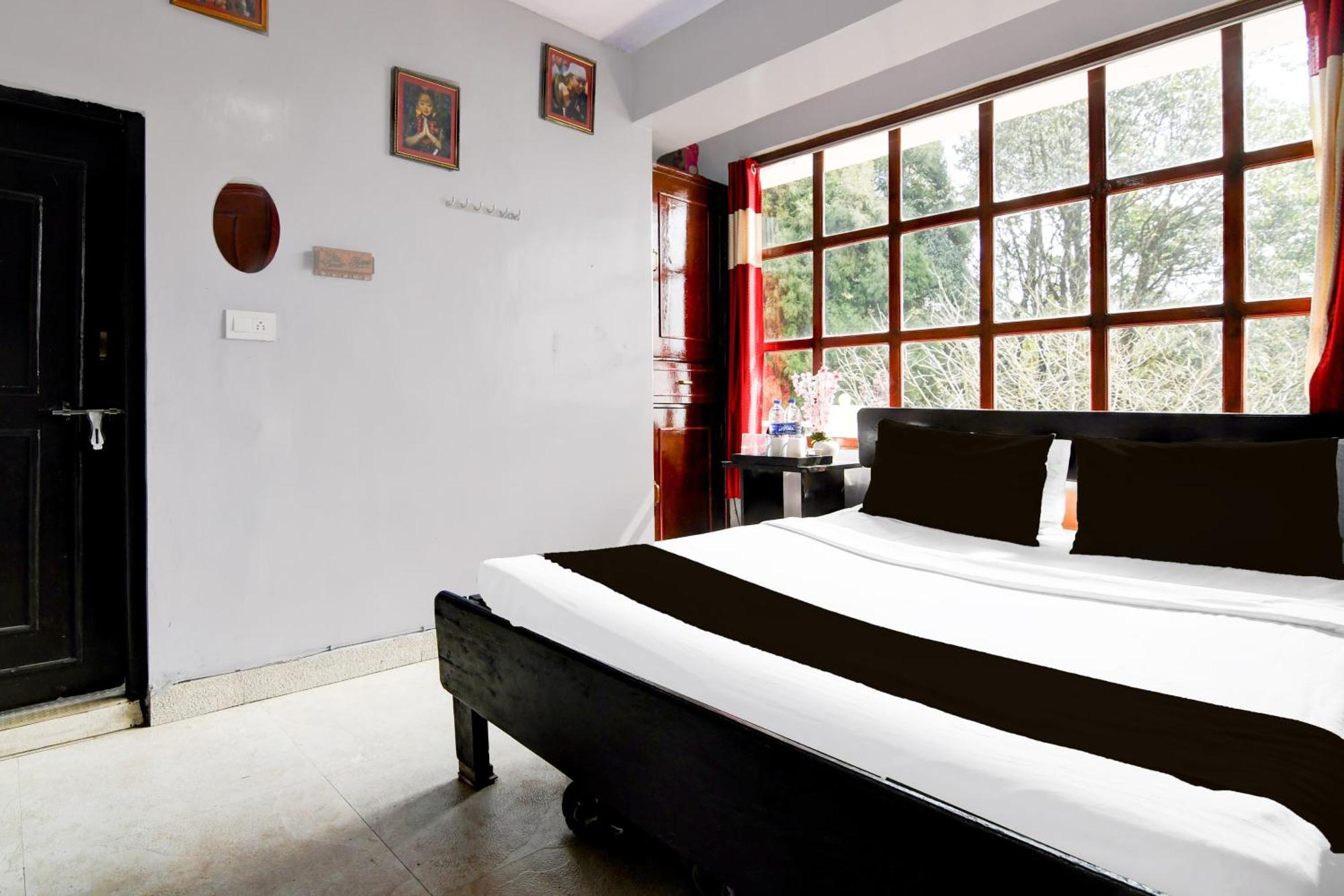 Super Hotel O Ghoom Formerly Aps Homestay Ghum ภายนอก รูปภาพ