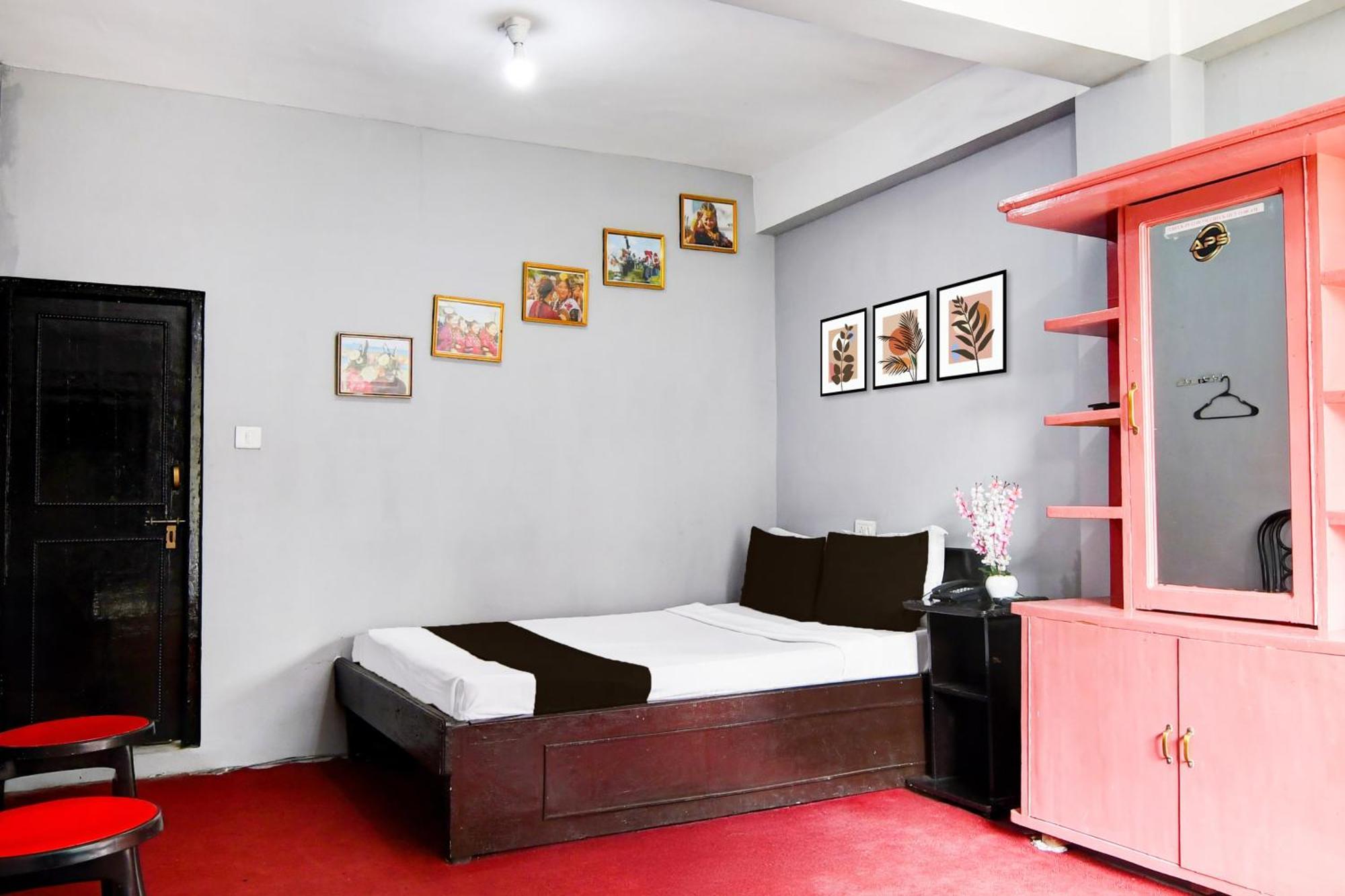 Super Hotel O Ghoom Formerly Aps Homestay Ghum ภายนอก รูปภาพ