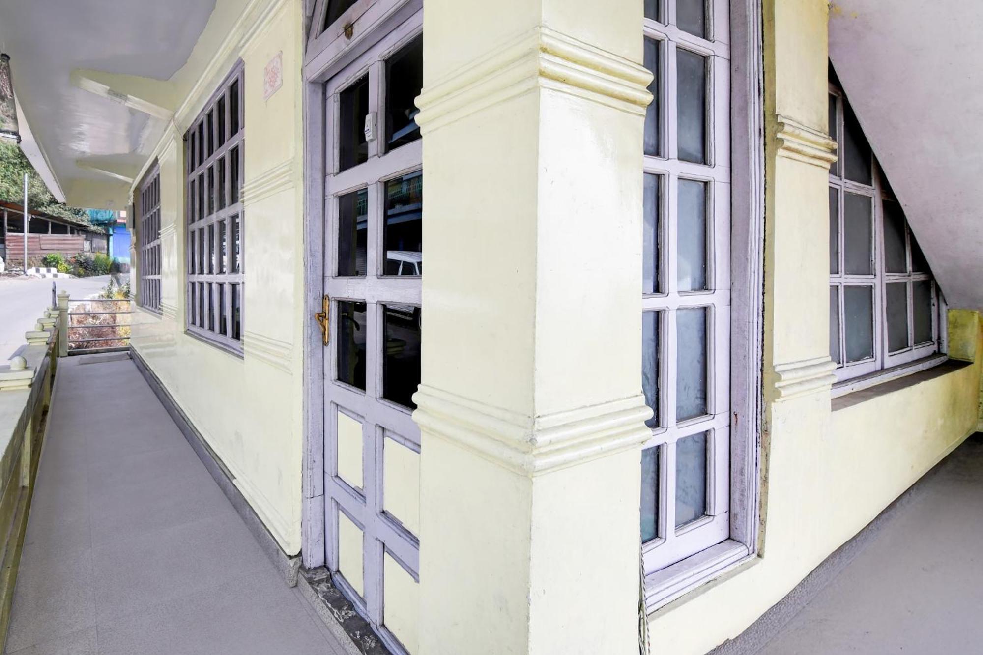 Super Hotel O Ghoom Formerly Aps Homestay Ghum ภายนอก รูปภาพ