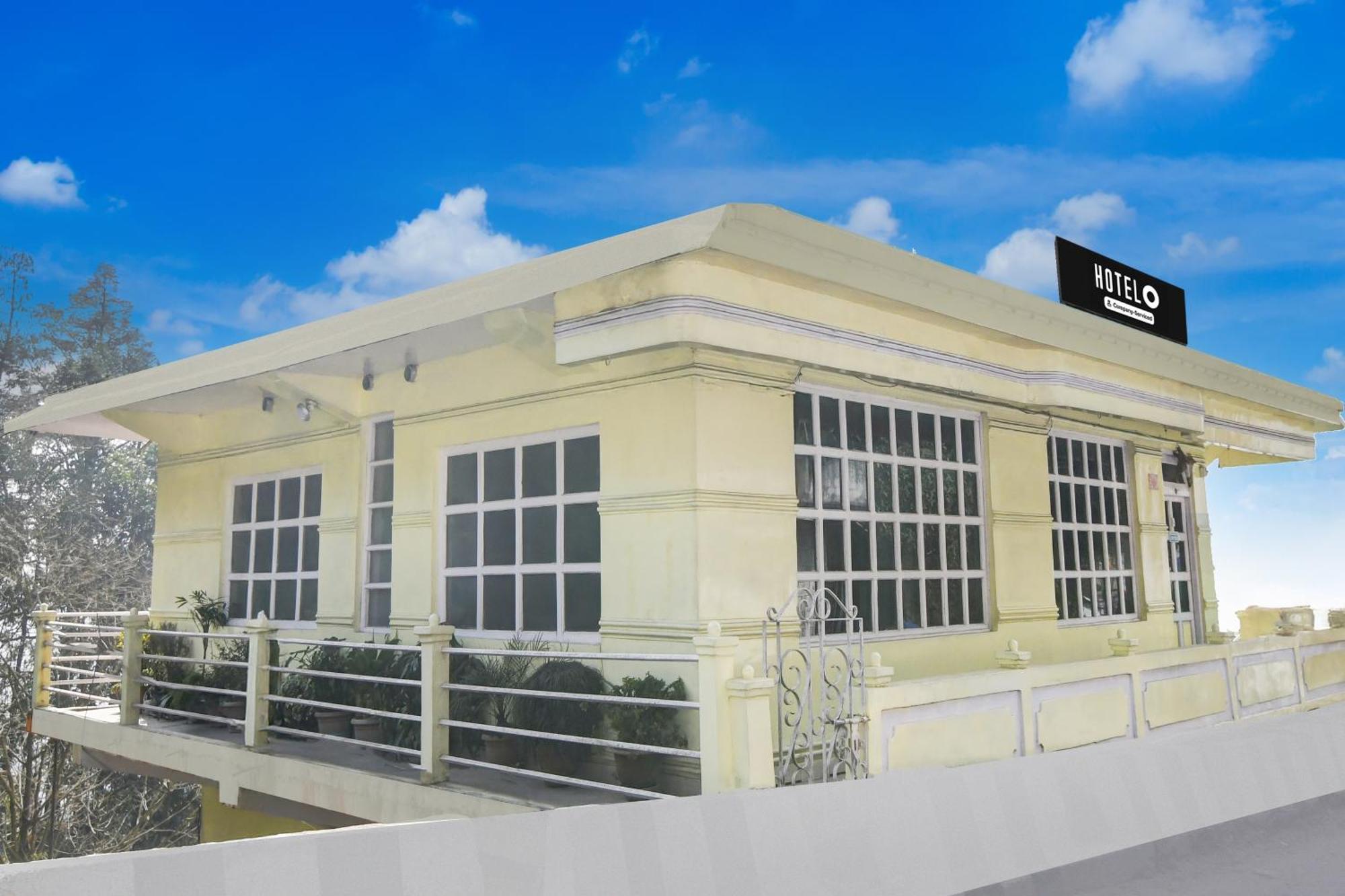 Super Hotel O Ghoom Formerly Aps Homestay Ghum ภายนอก รูปภาพ