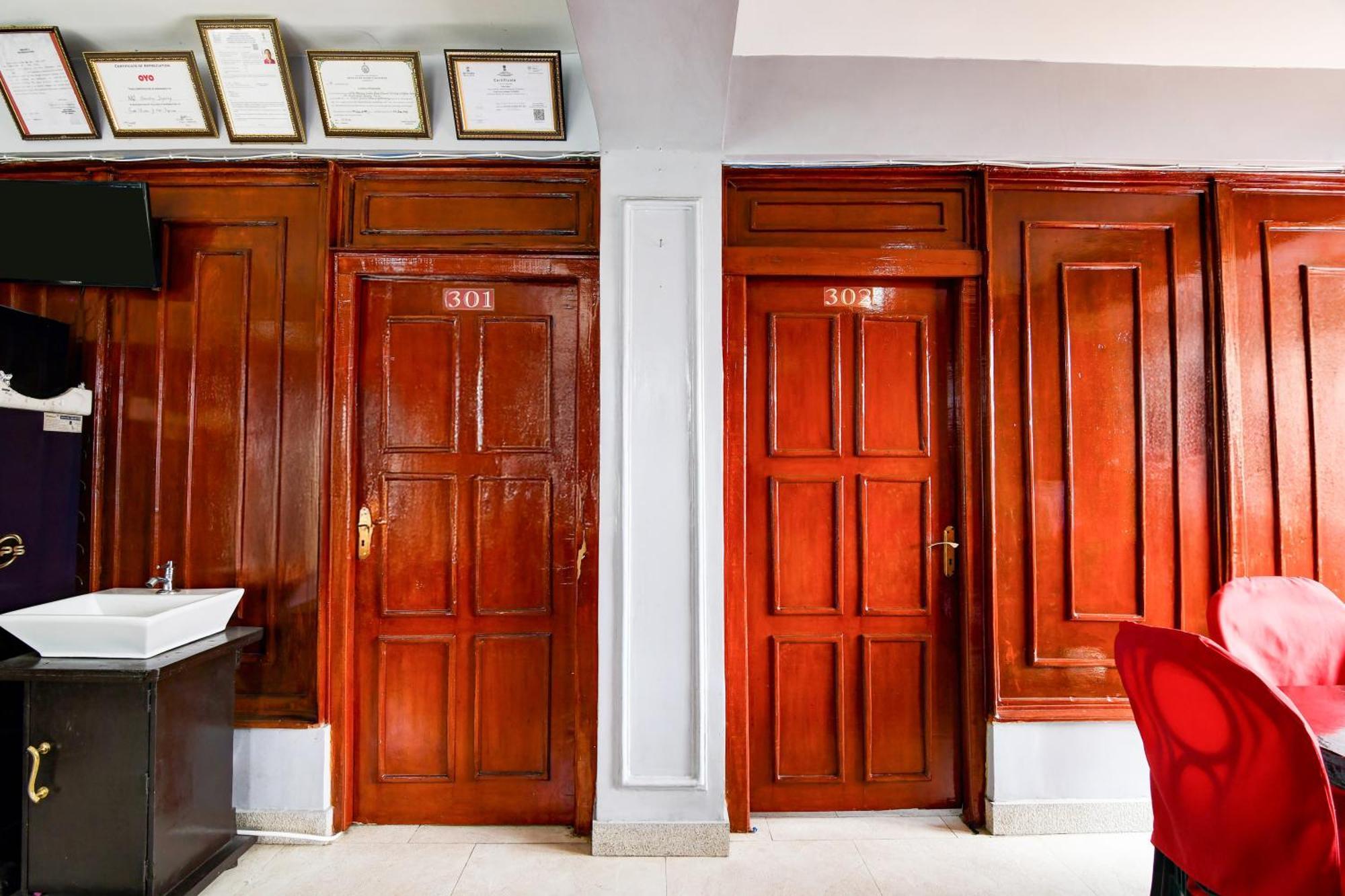 Super Hotel O Ghoom Formerly Aps Homestay Ghum ภายนอก รูปภาพ