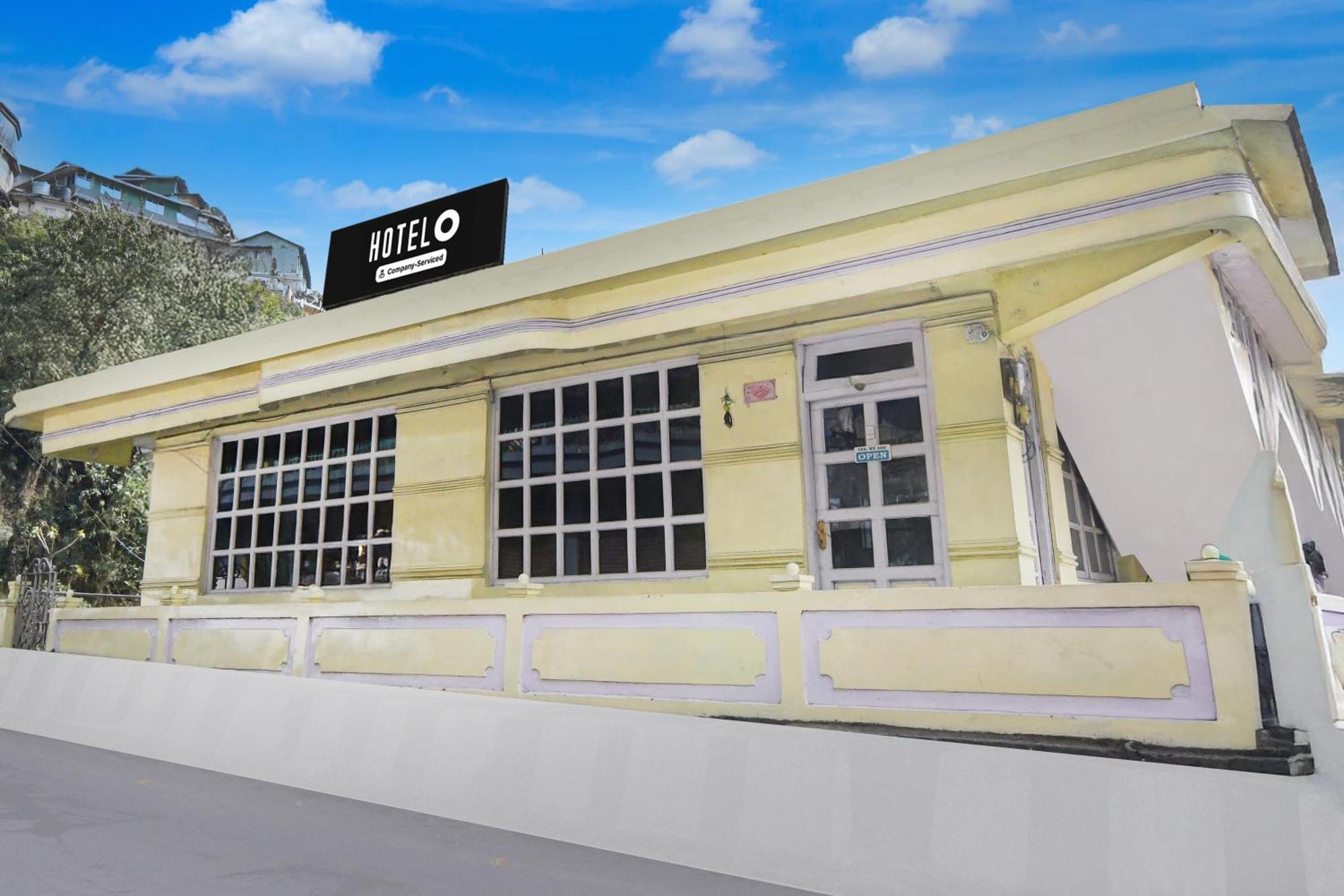 Super Hotel O Ghoom Formerly Aps Homestay Ghum ภายนอก รูปภาพ