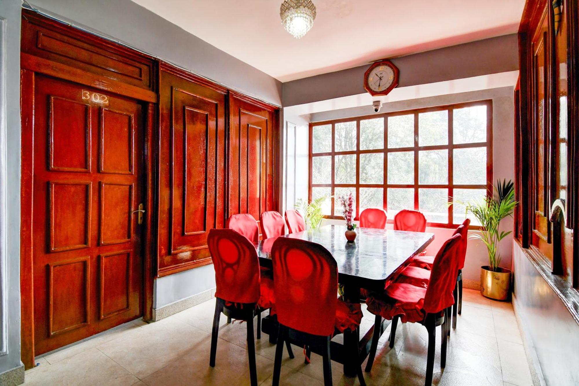 Super Hotel O Ghoom Formerly Aps Homestay Ghum ภายนอก รูปภาพ