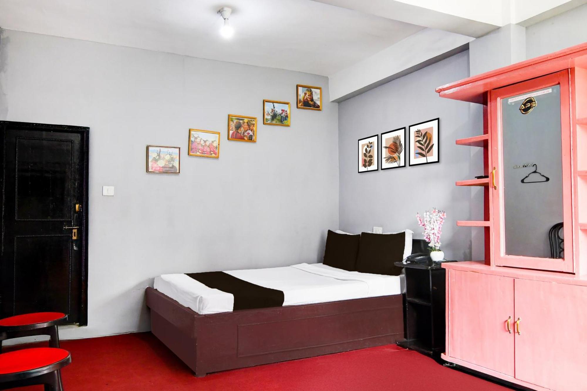 Super Hotel O Ghoom Formerly Aps Homestay Ghum ภายนอก รูปภาพ
