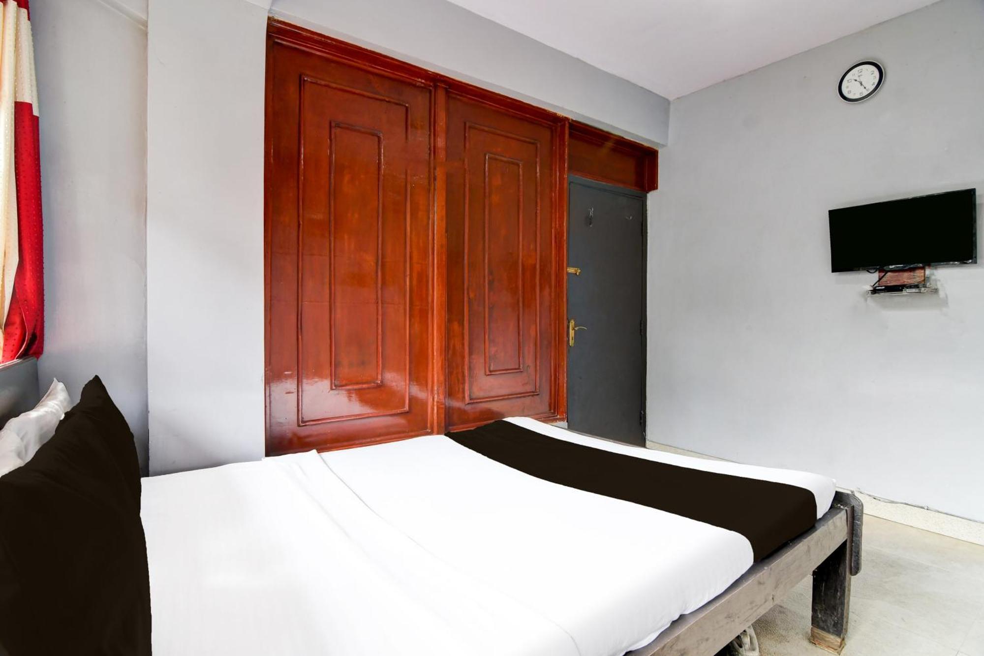 Super Hotel O Ghoom Formerly Aps Homestay Ghum ภายนอก รูปภาพ