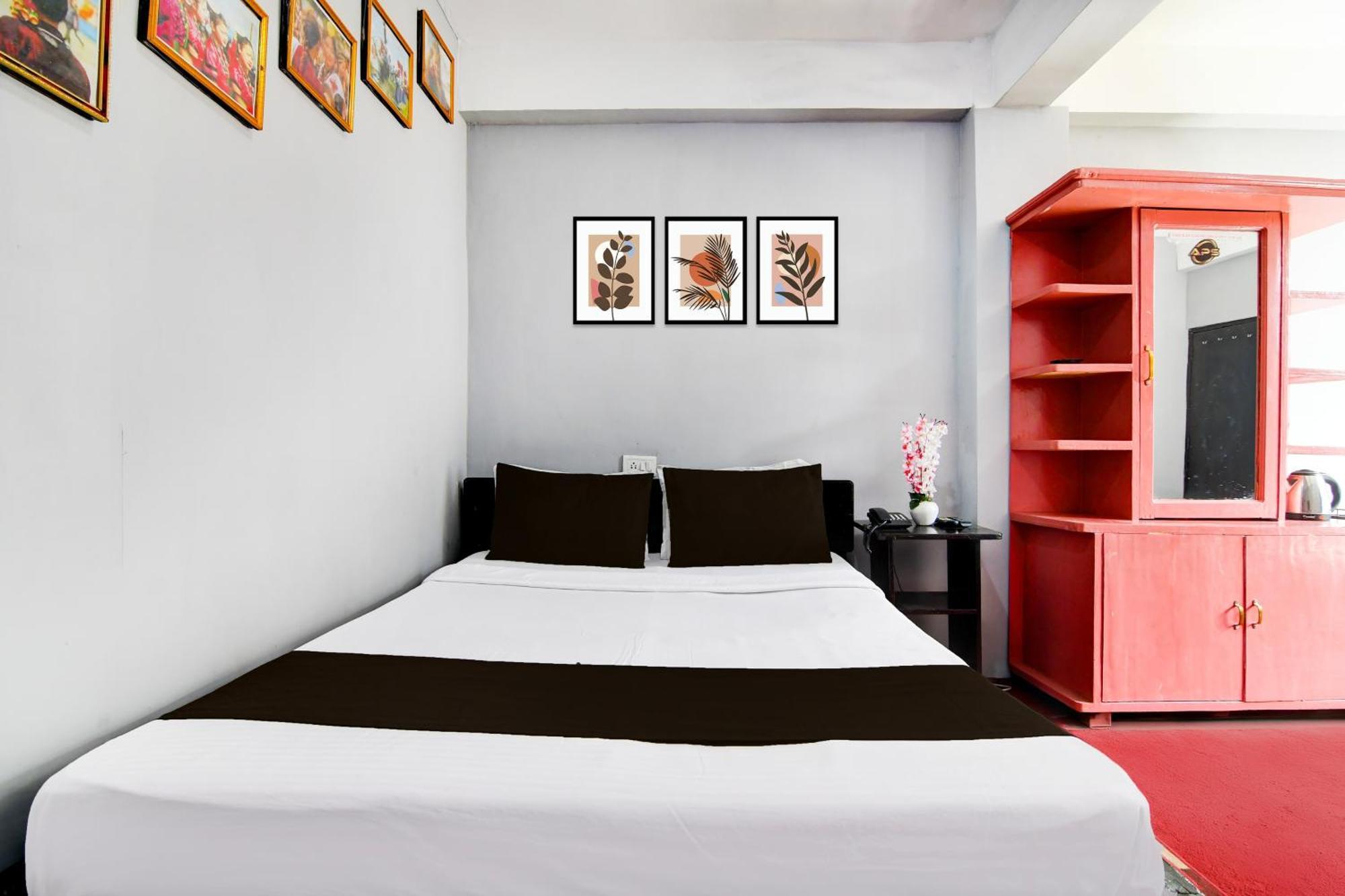 Super Hotel O Ghoom Formerly Aps Homestay Ghum ภายนอก รูปภาพ