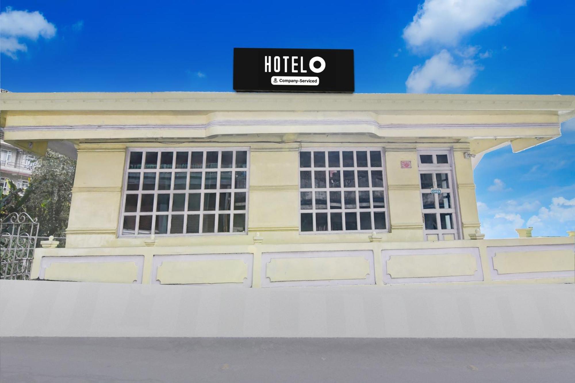 Super Hotel O Ghoom Formerly Aps Homestay Ghum ภายนอก รูปภาพ